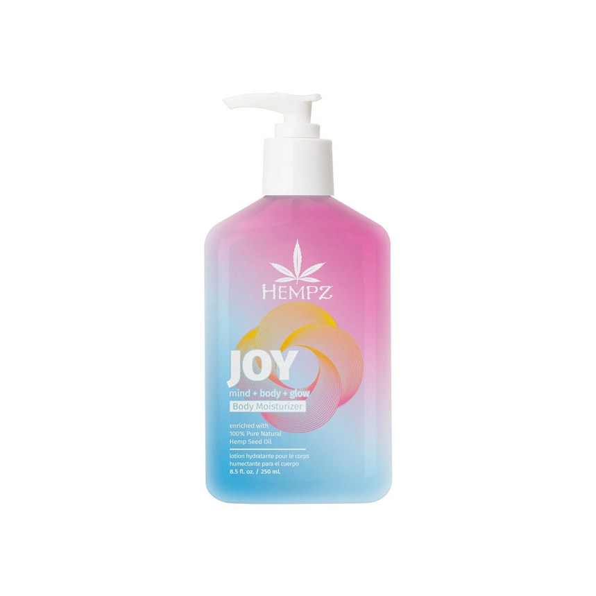 Hempz Wear Your Mood Lotion 8.5oz - Joy