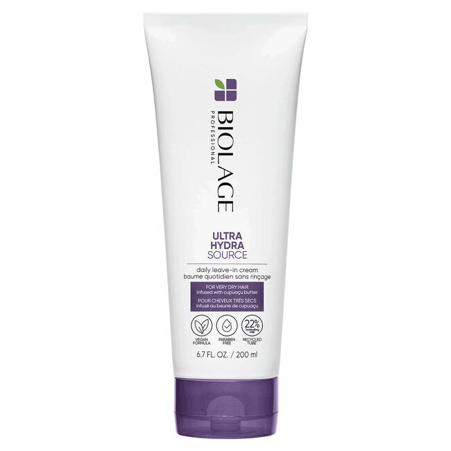Biolage Ultra HydraSource Leave-In Cream 6.7 fl.oz