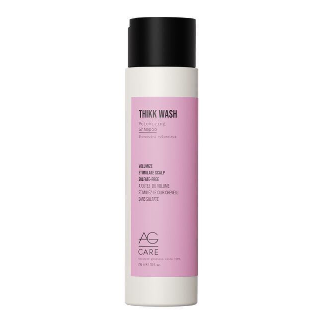 AG Care Thikk Wash Volumizing Shampoo 10 fl.oz