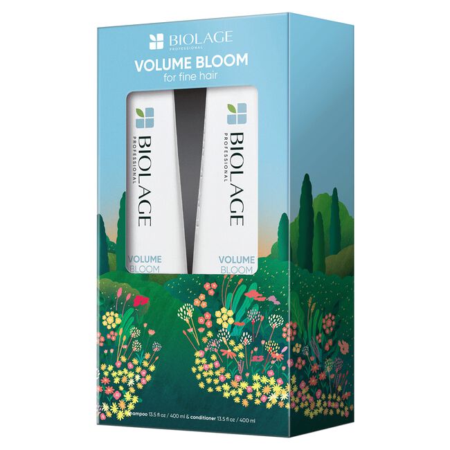 Biolage Earth Day Volume Bloom Duo 13.5 fl.oz