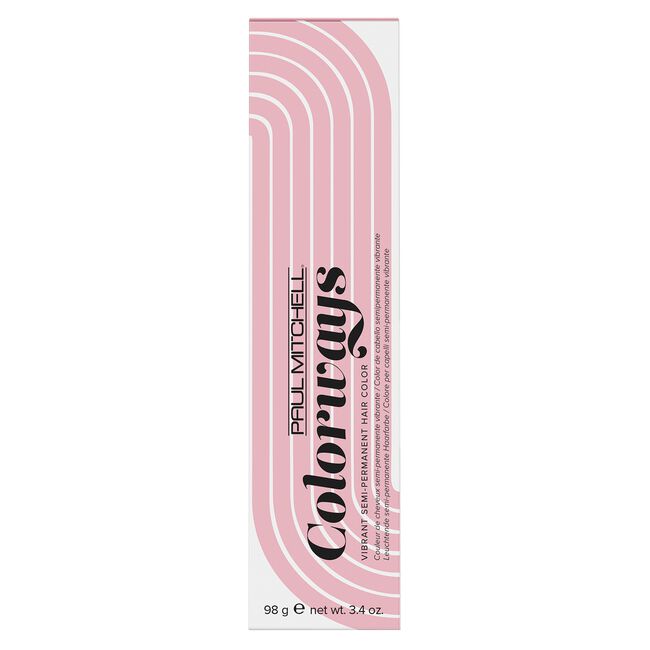 Paul Mitchell Colorways Vibrant Semi-Permanent Hair Color 3.4 oz-Choose Yours