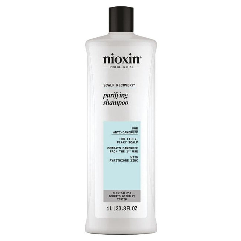 Nioxin Scalp Recovery Medicating Cleanser 33.8 fl.oz
