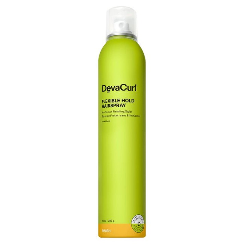 Devacurl Flexible Hold Hairspray 10 oz