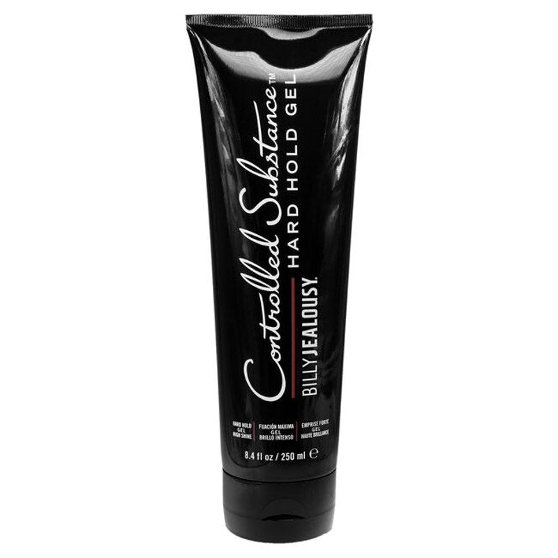 Billy Jealously Controlled Substance Hard Hold Gel 8.4 fl.oz