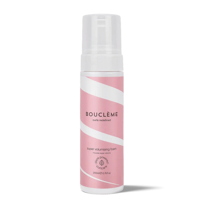 BOUCLEME Super Volumising Foam 6.75 oz.