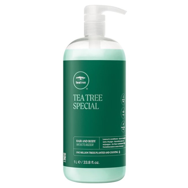 Paul Mitchell Tea Tree Special Hair & Body Moisturizer 33.8 fl.oz