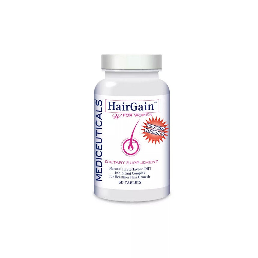 Mediceuticals HairGain W Women - 30-day