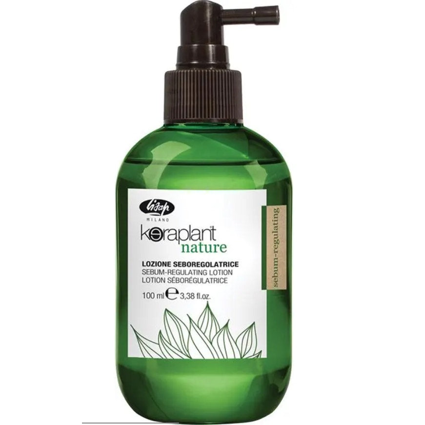 Lisap Keraplant Sebum-Regulating Lotion 3.38 oz