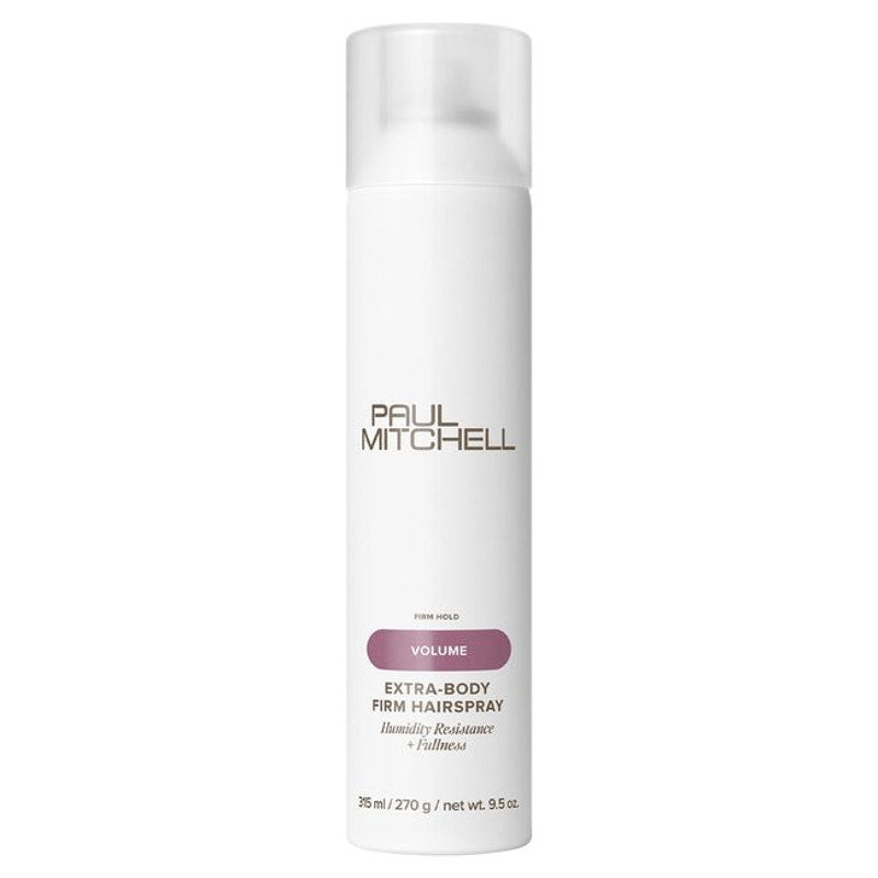 Paul Mitchell Extra-Body Firm Hairspray 50% VOC 9.5 oz