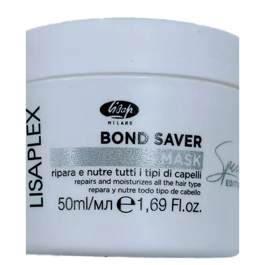 Lisap Lisaplex Bond Saver Mask 1.69 oz.
