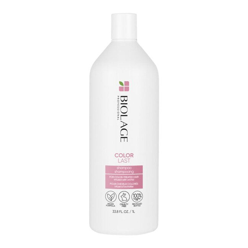 Biolage ColorLast Shampoo 33.8 fl.oz