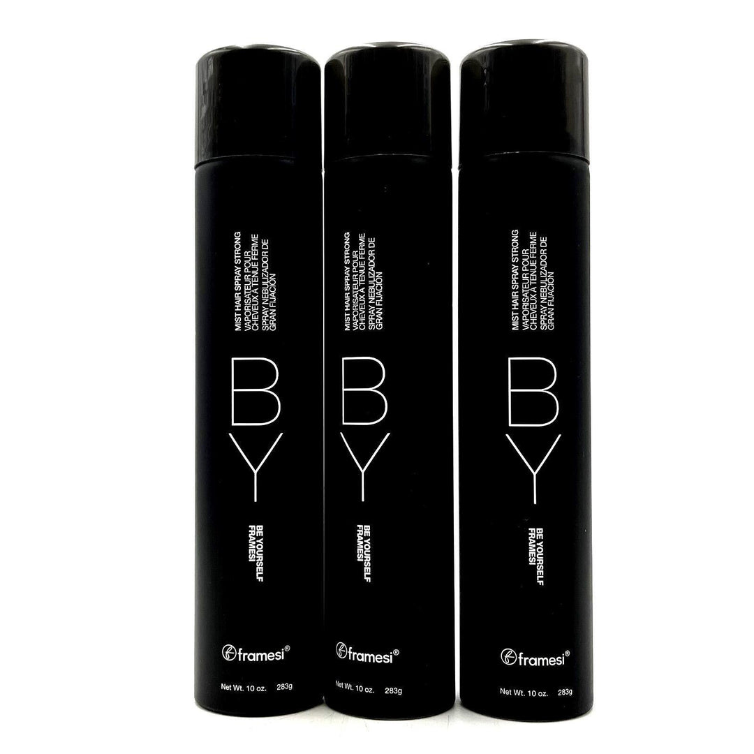 Framesi BY Mist Hair Spray Strong 10 oz-3 Pack