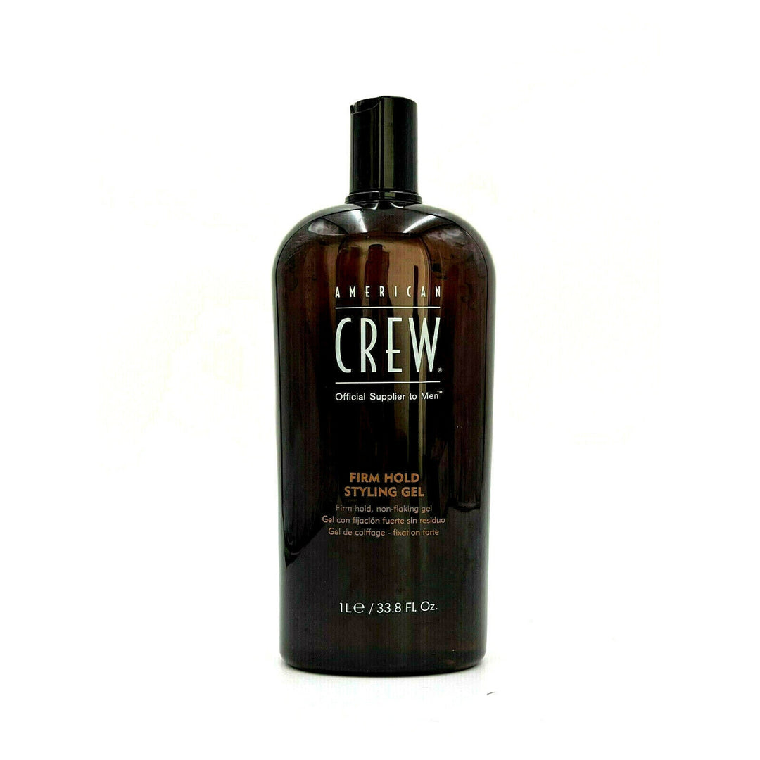 American Crew Classic Firm Hold Styling Gel 33.8 oz