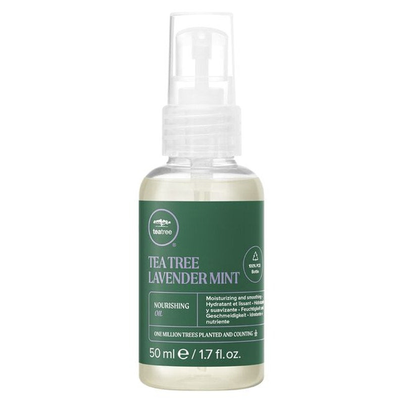 Paul Mitchell Tea Tree Lavender Mint Nourishing Oil 1.7 fl.oz