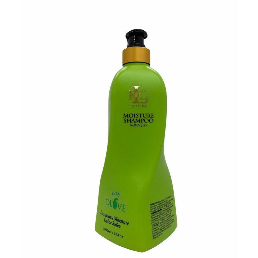 ELC Dao Of Hair Pure Olove Moisture Shampoo 33.8 oz