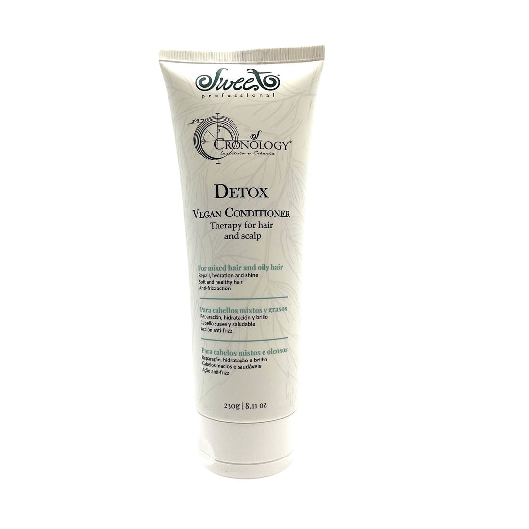 Sweet Hair Professional Detox Vegan Conditioner Therapy 7.77 fl.oz