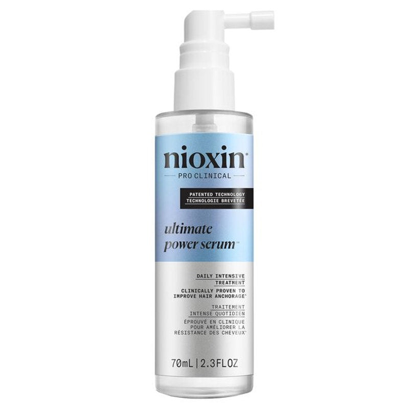 Nioxin Ultimate Power Serum 2.3 fl.oz