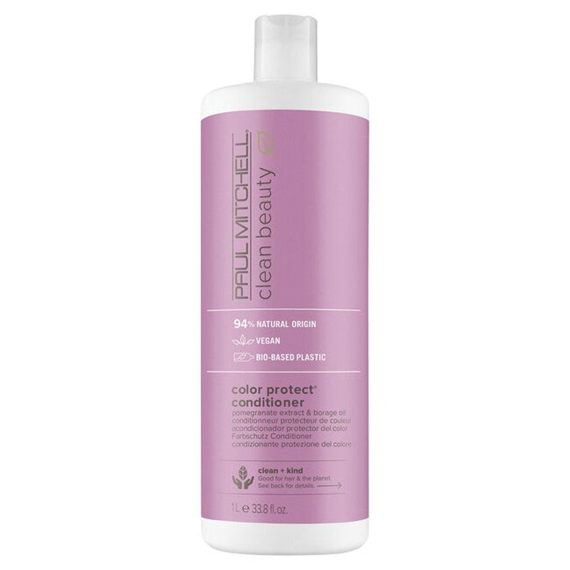 Paul Mitchell Clean Beauty Color Protect Conditioner 33.8 fl.oz