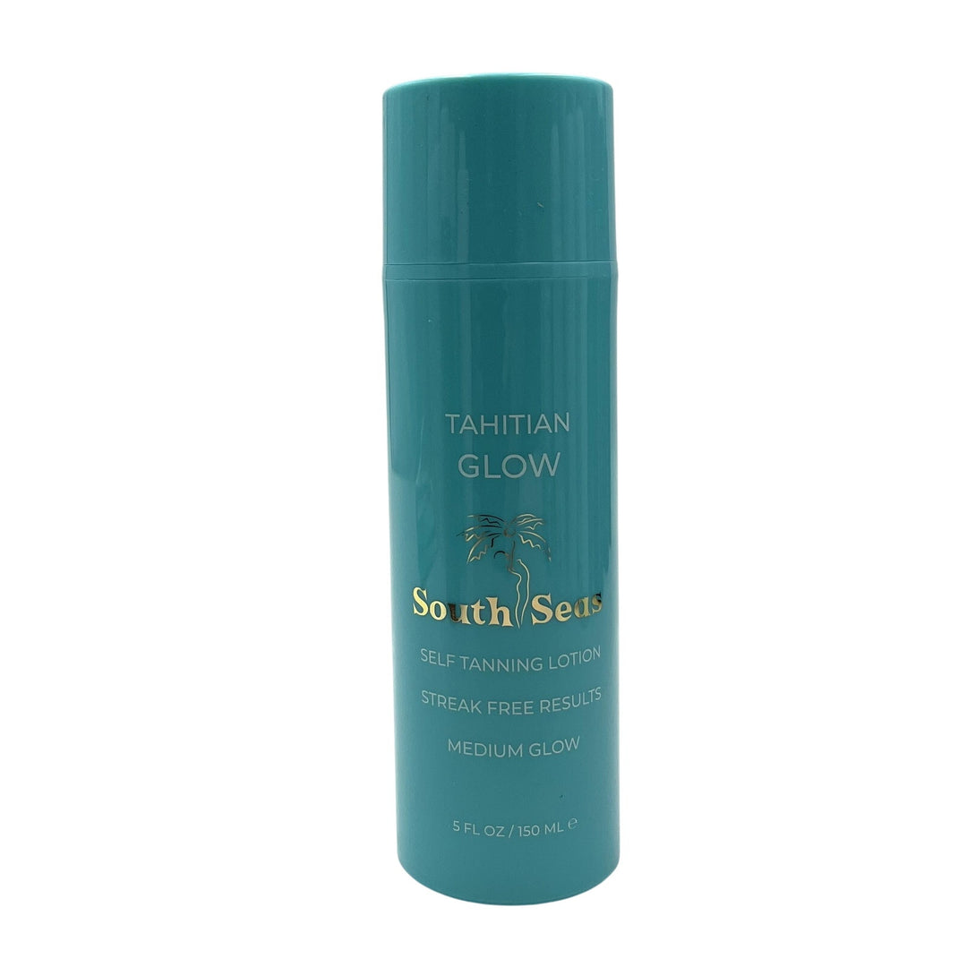 South Seas Tahitian Glow Self Tanner 5 oz.
