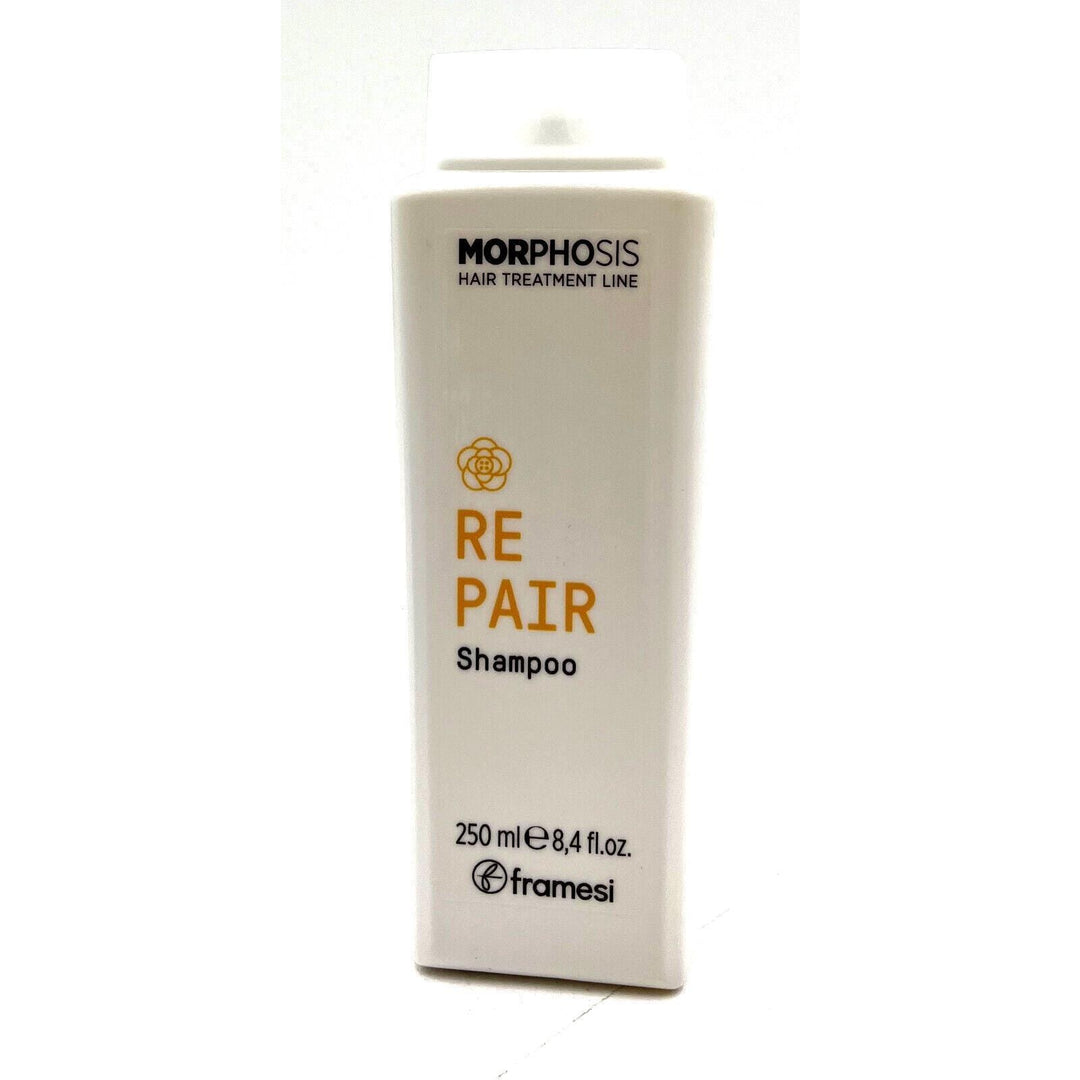 Framesi Morphosis Hair Treatment Line Repair Shampoo 8.4 oz