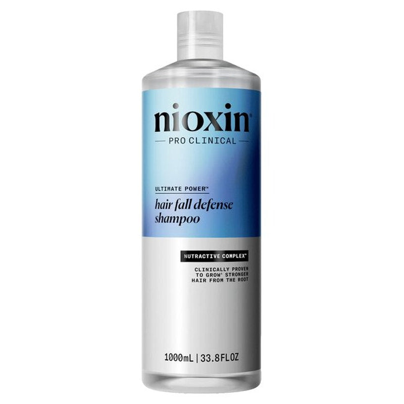 Nioxin Ultimate Power Hair Fall Defense Shampoo 33.8 fl.oz