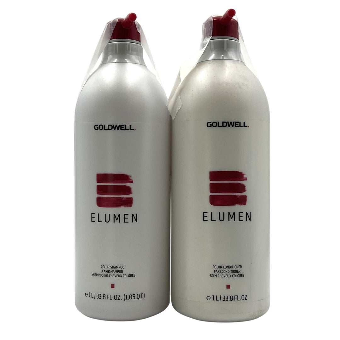 Goldwell Elumen Color Shampoo & Conditioner 33.8 fl.oz Duo