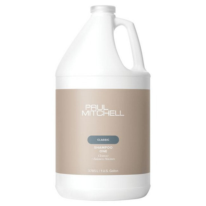Paul Mitchell Shampoo One Gallon Size