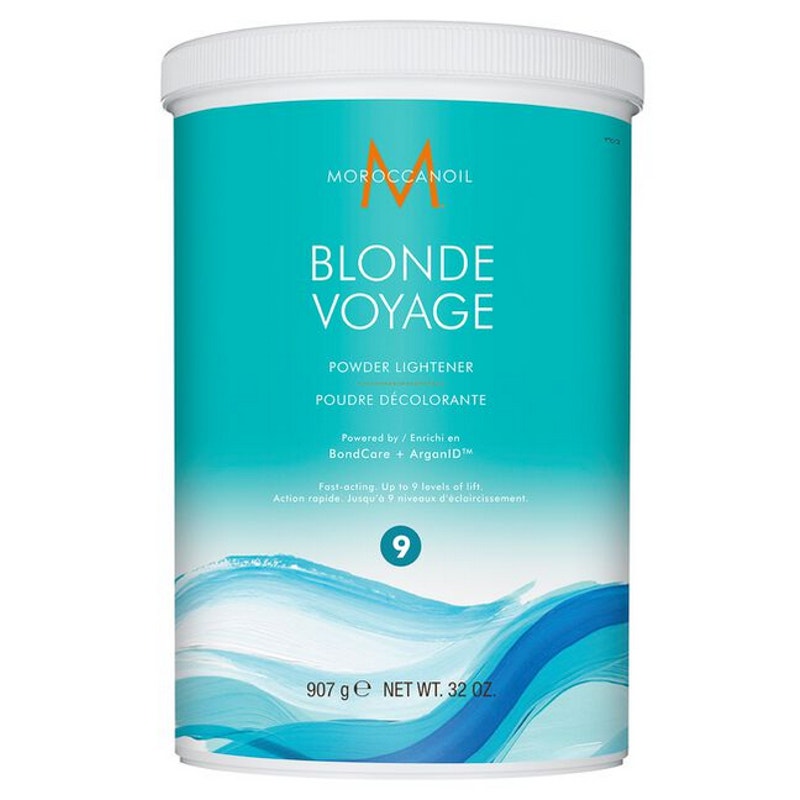 Moroccanoil Blonde Voyage Powder Lightener 32 oz