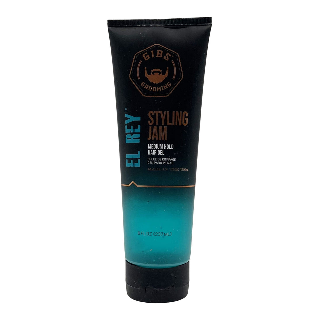 GIBS El Rey Styling Jam 8 oz