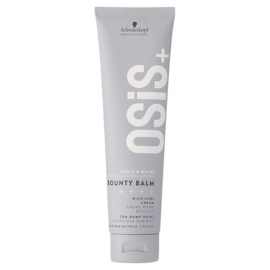 Schwarzkopf Osis+ Bounty Balm Rich Curl Cream 5.07oz 150ml