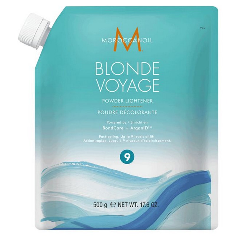 Moroccanoil Blonde Voyage Powder Lightener 17.6 oz
