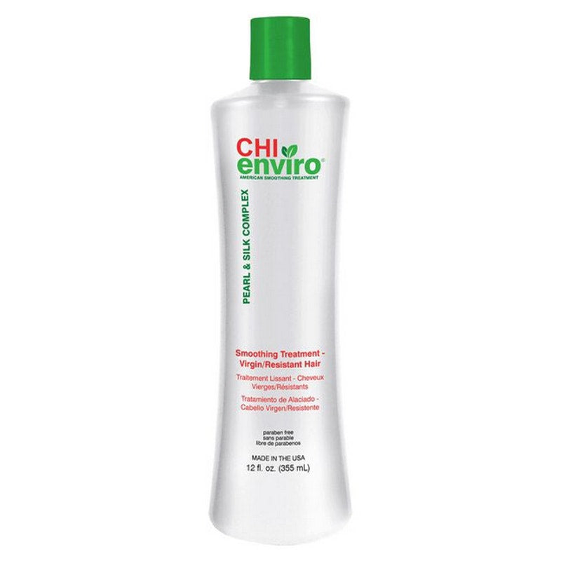 CHI Enviro Smoothing Treatment Virgin Resistant Hair 12 oz