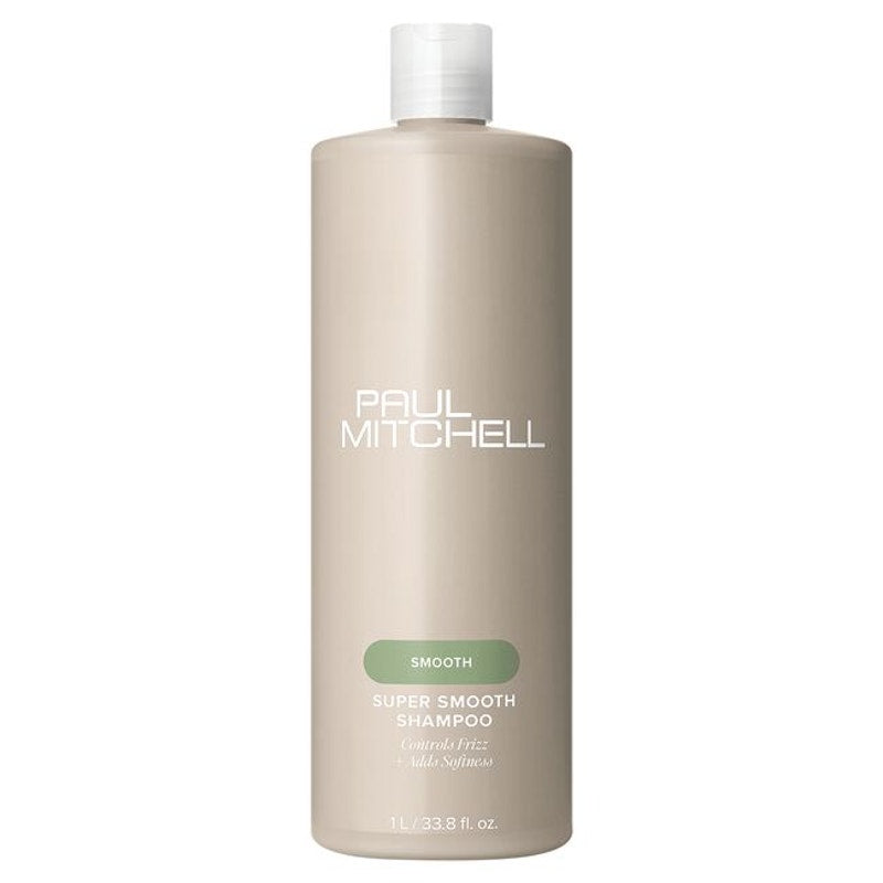 Paul Mitchell Super Smooth Shampoo 33.8 fl.oz