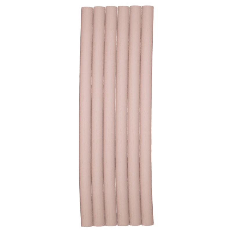 Diane Heatless Flex Rods 1/2", 6 Pack