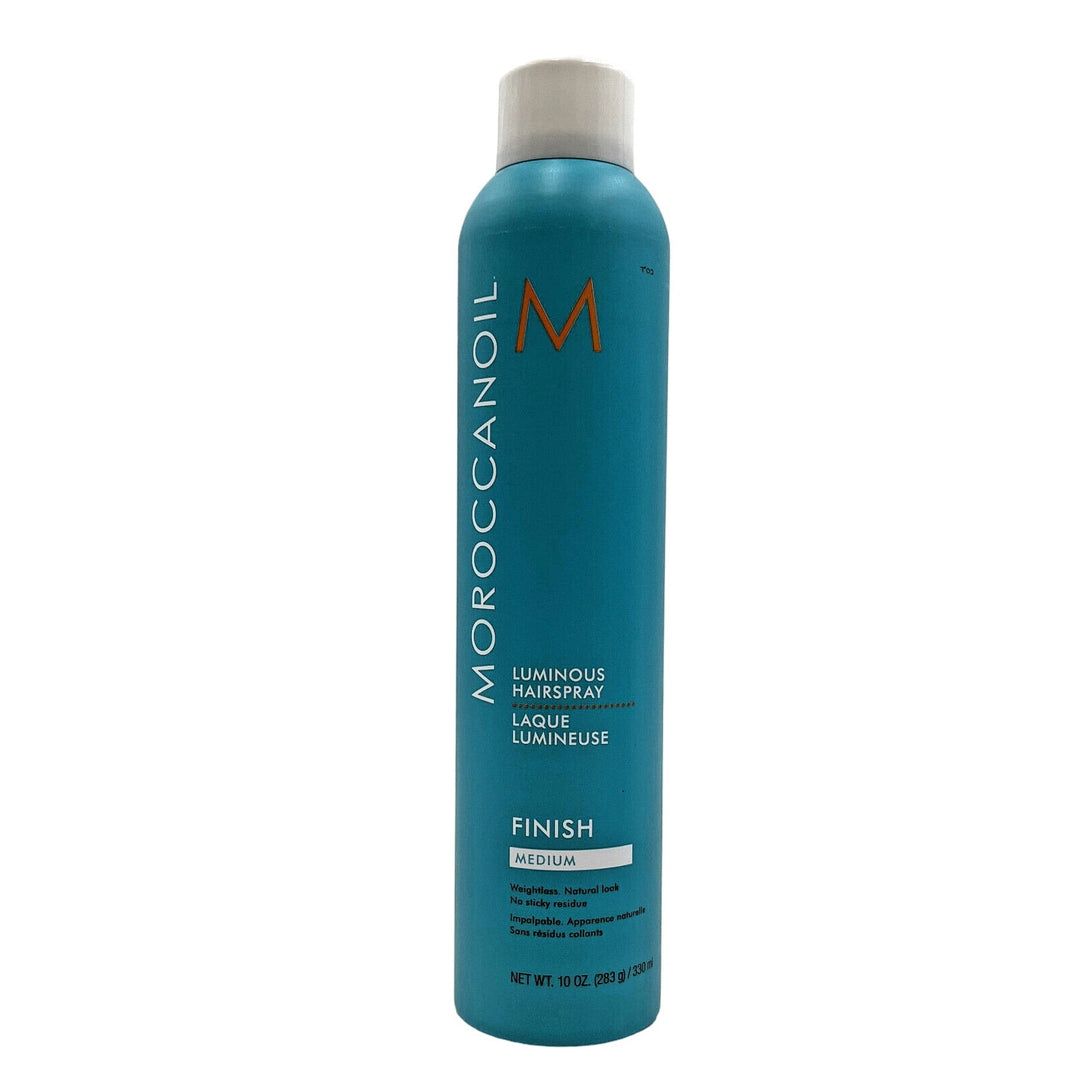 Moroccanoil Luminous Hairspray Medium Hold 10 oz