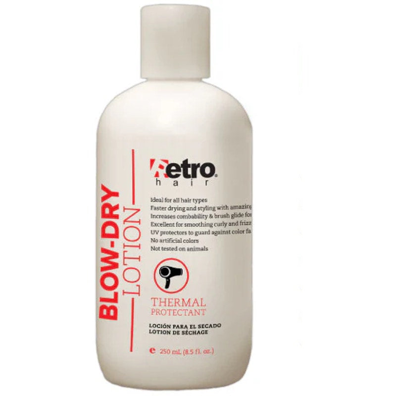 Retro Blow-Dry Lotion Liter
