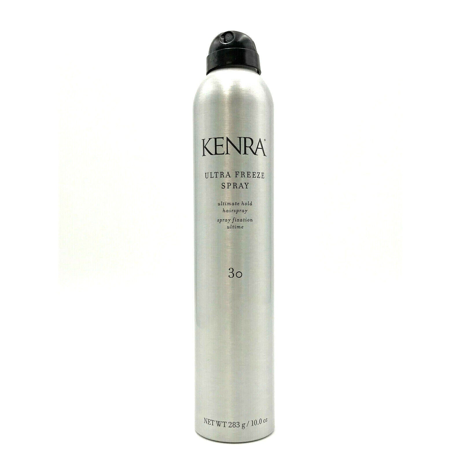 Kenra Ultra Freeze Spray, No. 30, 10 Ounce Ingredients and Reviews Kenra Ultra Freeze Spray, No. 30, 10 Ounce Ingredients and Reviews