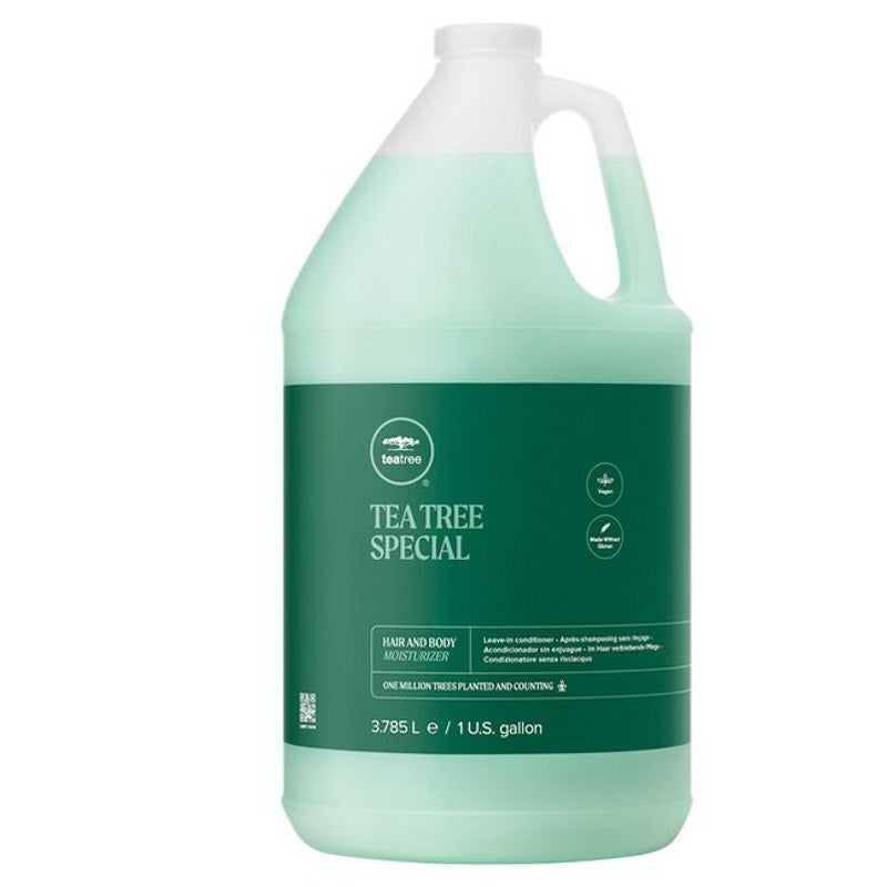 Paul Mitchell Tea Tree Special Hair & Body Moisturizer gallon size