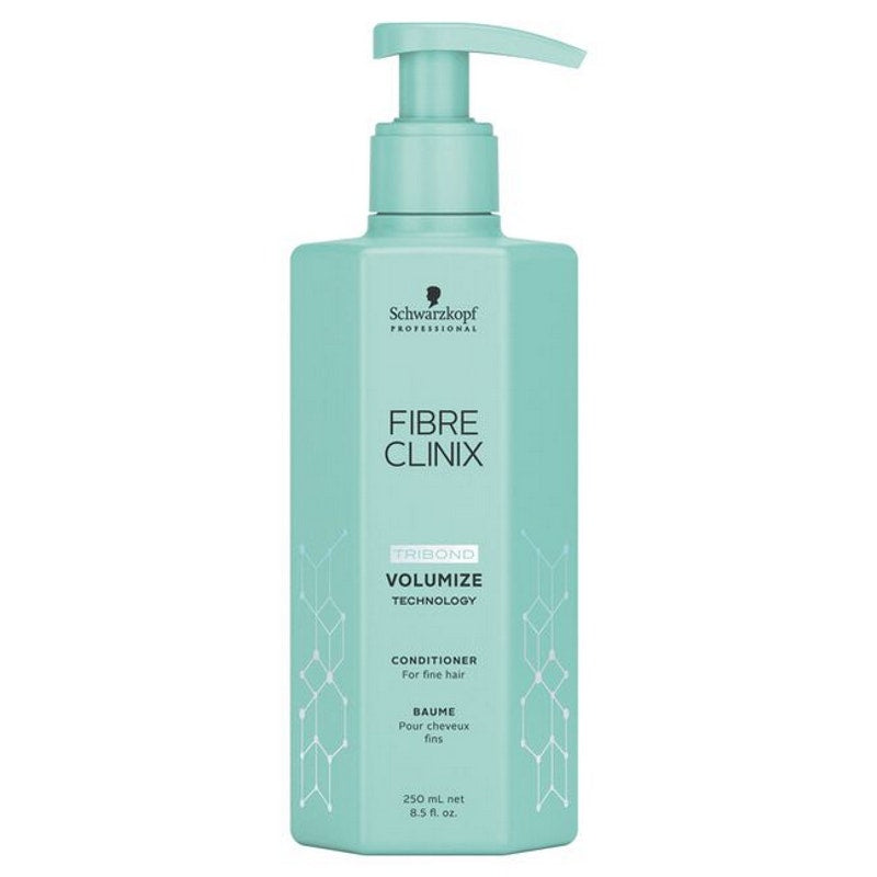Schwarzkopf Fibre Clinix Volumize Conditioner 8.5 fl.oz