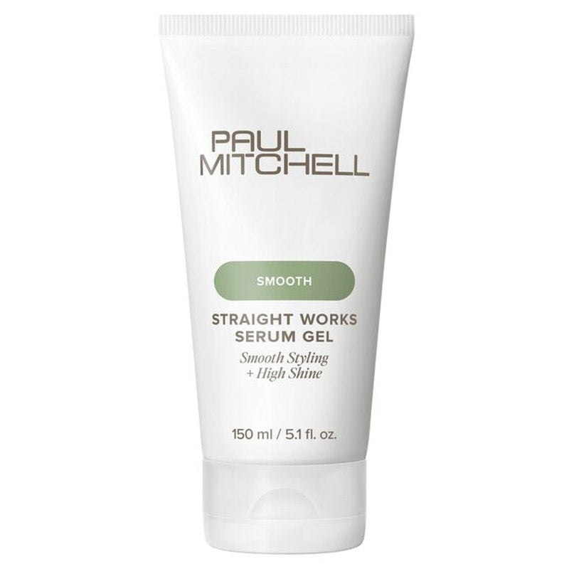 Paul Mitchell Straight Works Smoothing Gel 5.1 fl.oz