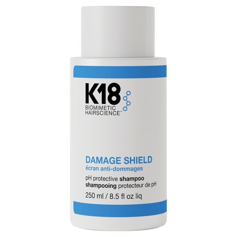 K18 Damage Shield pH Protective Shampoo 8.5 fl.oz