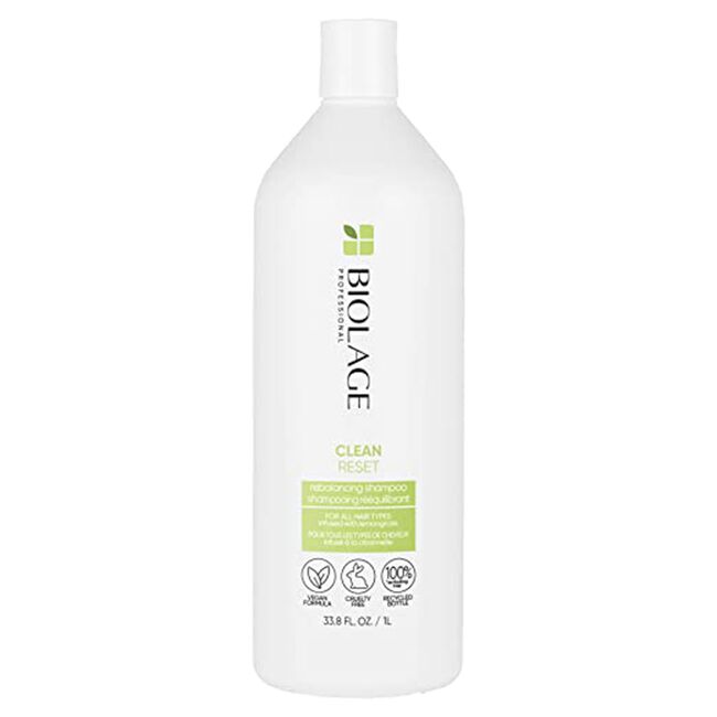 Biolage Clean Reset Normalizing Shampoo 33.8 oz