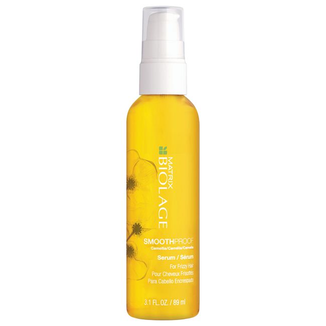 Biolage SmoothProof Leave In Serum For Frizzy Hair 3 oz