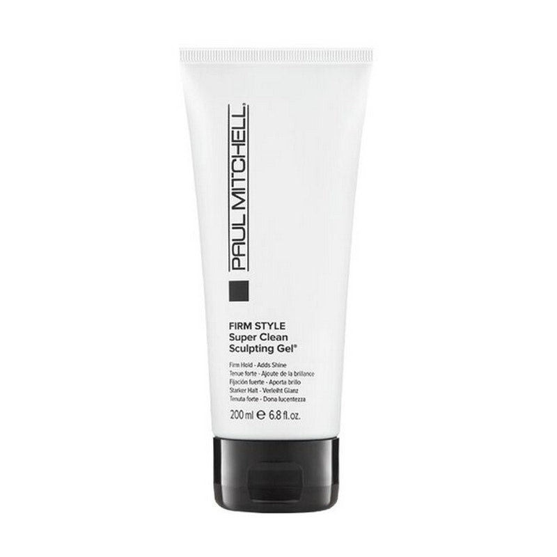Paul Mitchell Firm Style Super Clean Sculpting Gel 6.8 fl.oz-3 Pack