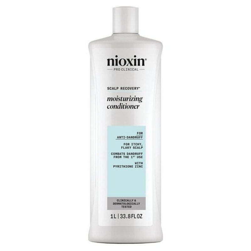 Nioxin Scalp Recovery Moisturizing Conditioner 33.8 fl.oz