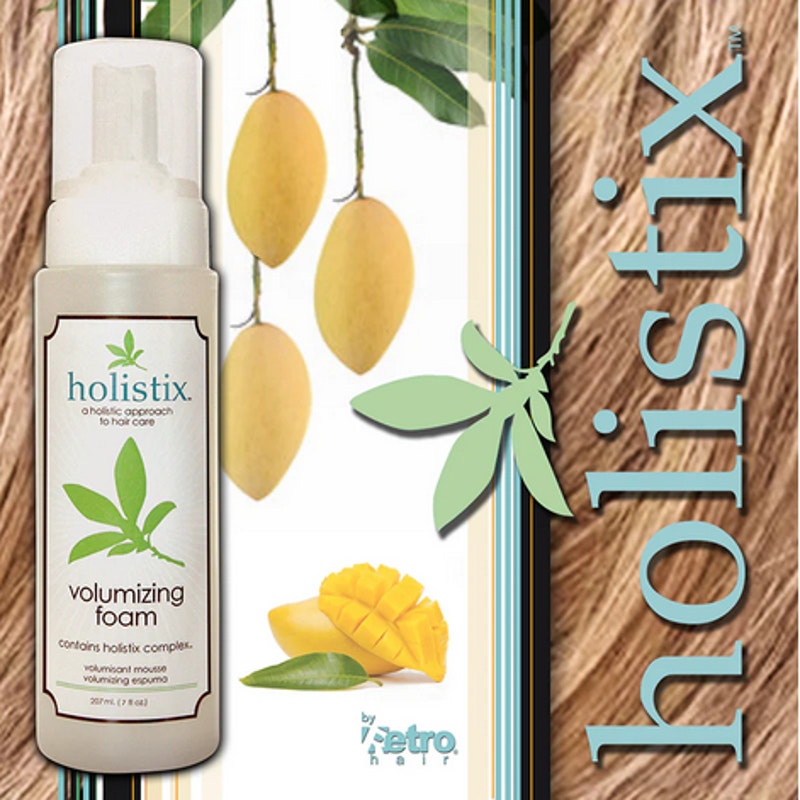 Holistix Volumizing Foam 8.5 oz