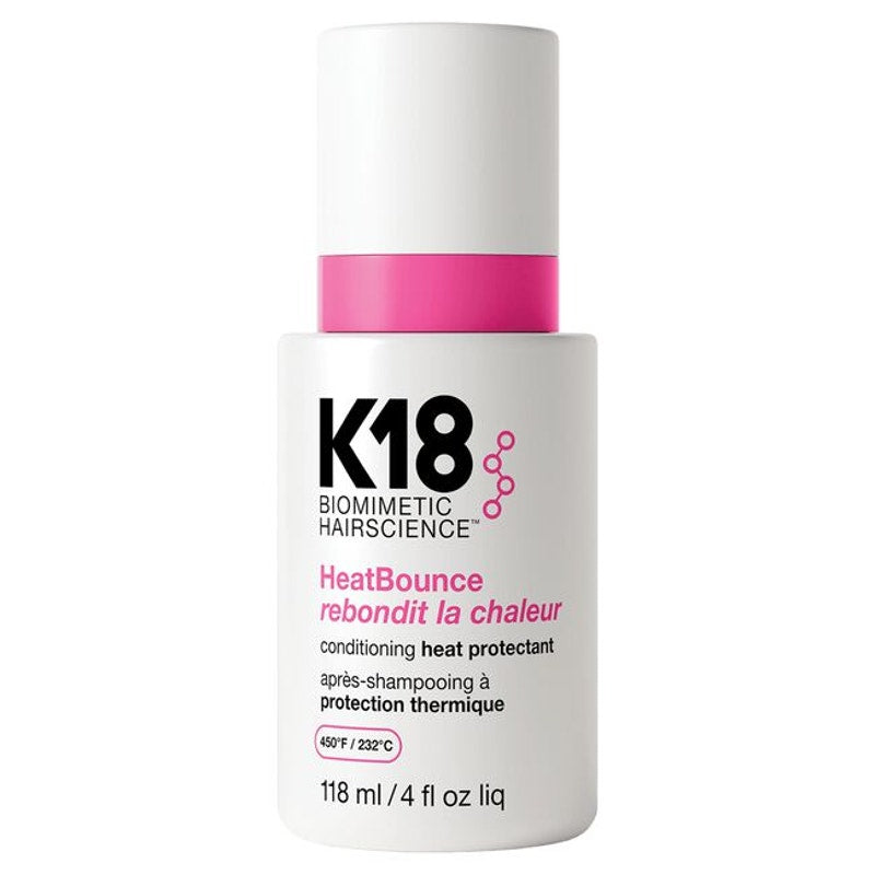 K18 HeatBounce Conditioning Heat Protectant 4 fl.oz