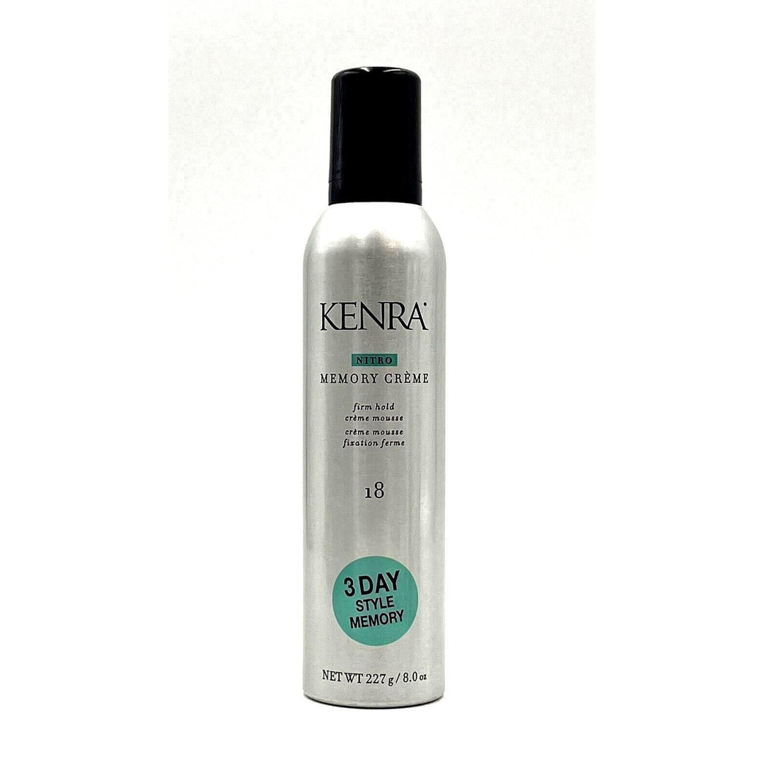 Kenra Nitro Memory Creme Firm Hold #18 -8 oz