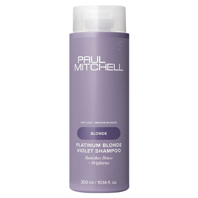 Paul Mitchell Platinum Blonde Violet Shampoo 10.14 fl.oz