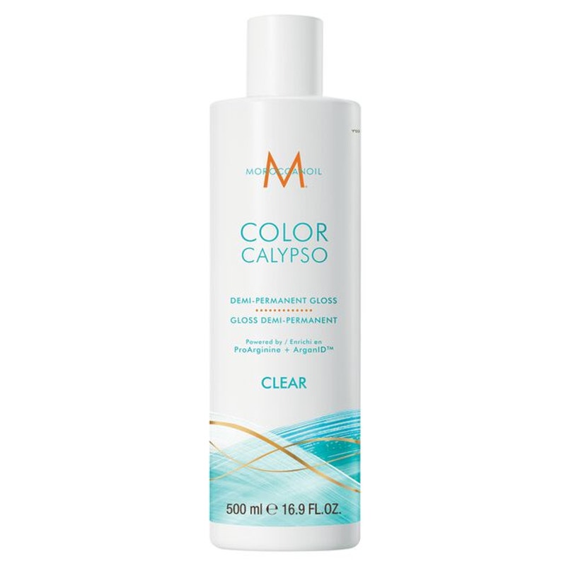 Moroccanoil Clear Color Calypso Demi-Permanent Gloss 16.9 fl.oz